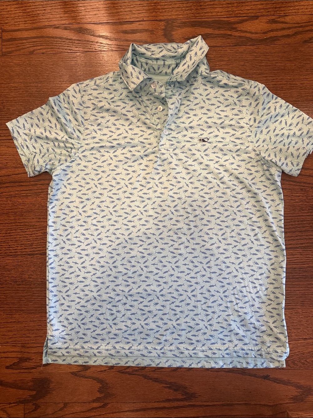 Boy’s sankaty polo shirt
